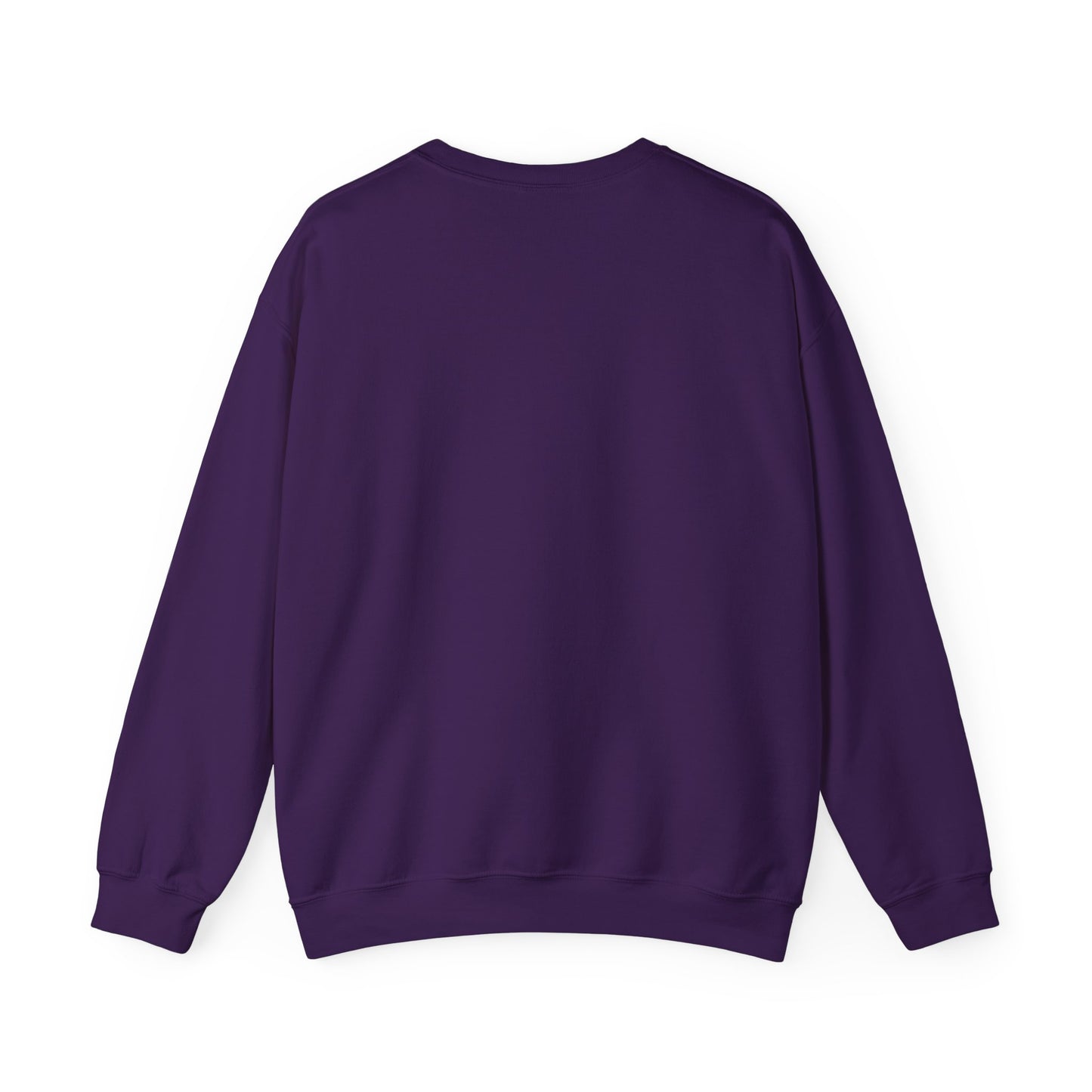 Unisex Heavy Blend™ Crewneck Sweatshirt one horse woman Man
