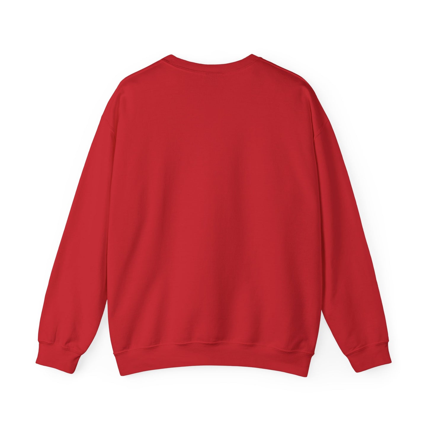 Unisex Heavy Blend™ Crewneck Sweatshirt one horse woman Man