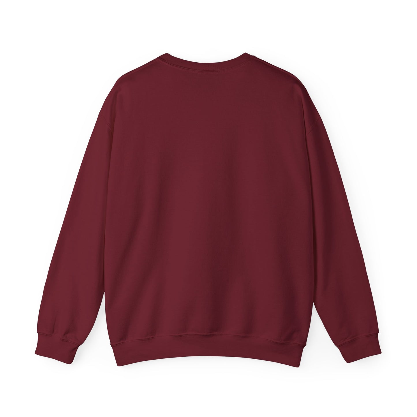 Unisex Heavy Blend™ Crewneck Sweatshirt one horse woman Man