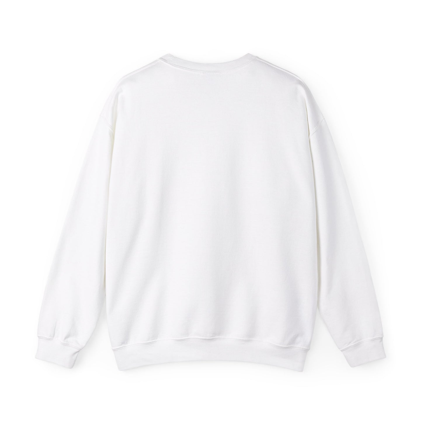 Unisex Heavy Blend™ Crewneck Sweatshirt one horse woman Man