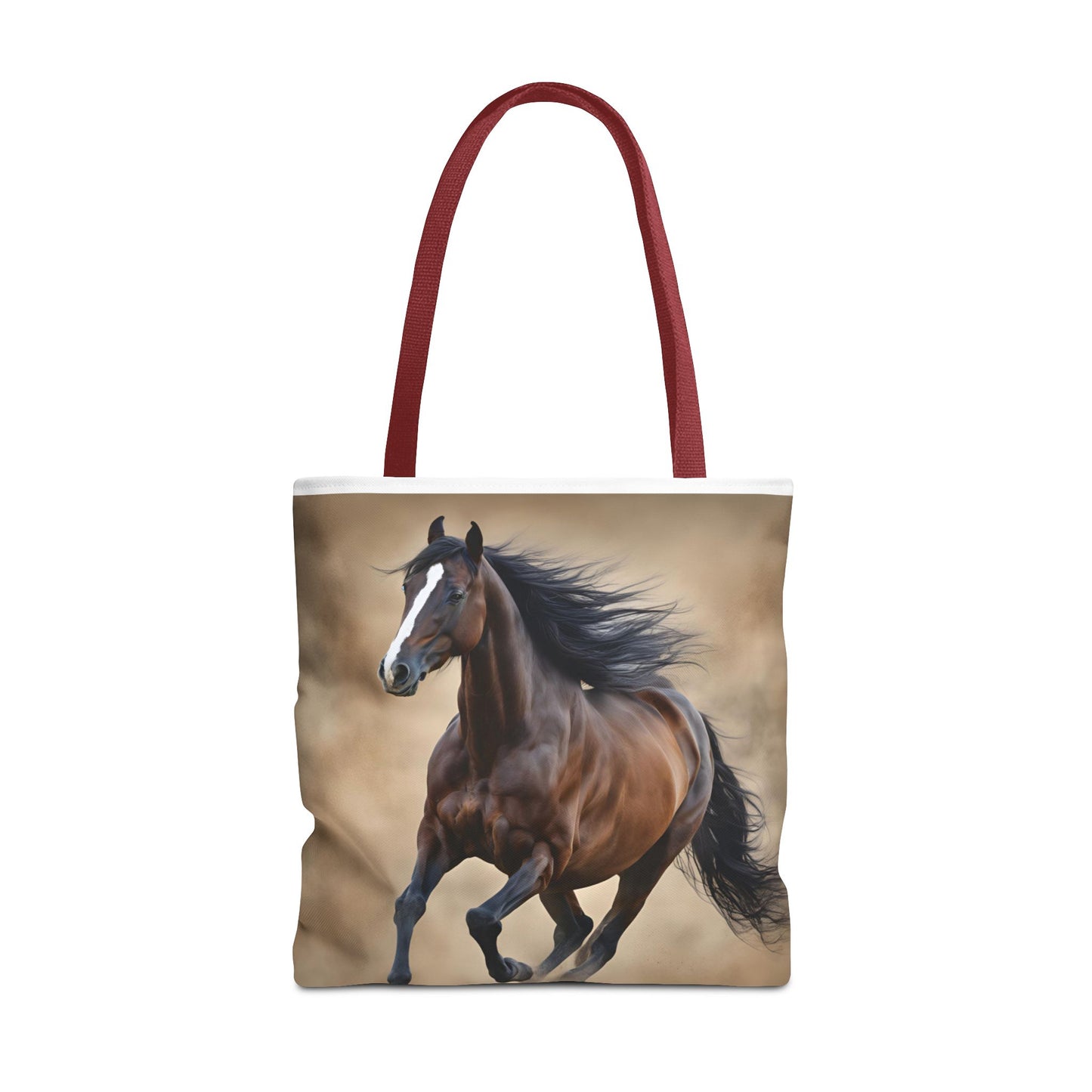 Horse Tote Bag, horse Gift, Bag Animal Lover , Bohemian Style,