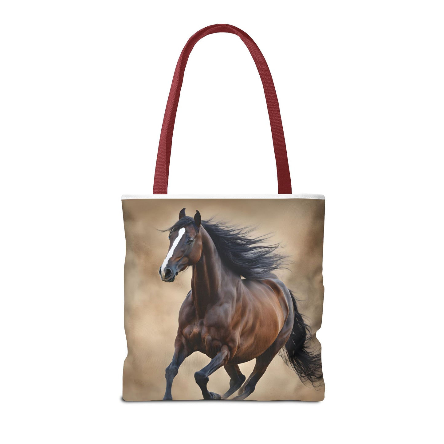 Horse Tote Bag, horse Gift, Bag Animal Lover , Bohemian Style,