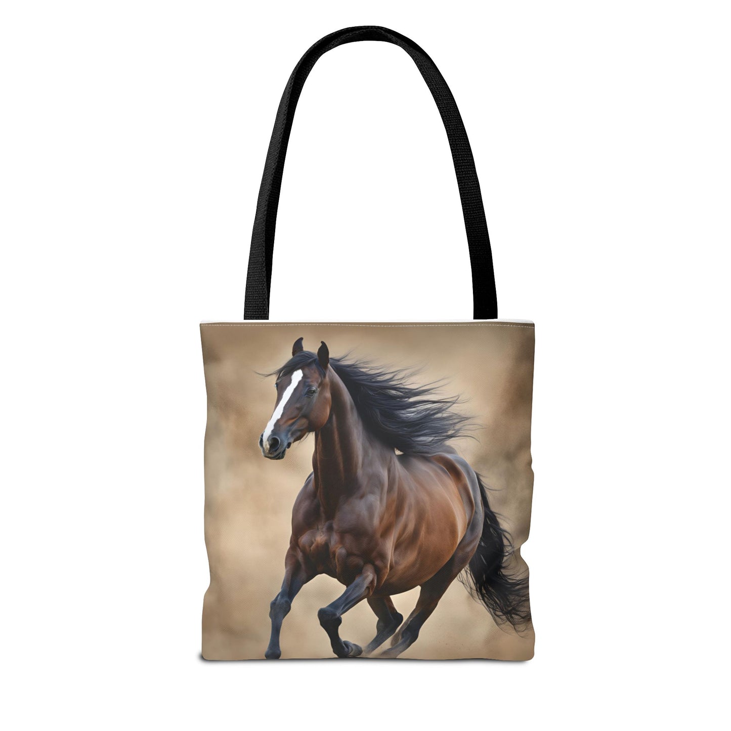 Horse Tote Bag, horse Gift, Bag Animal Lover , Bohemian Style,
