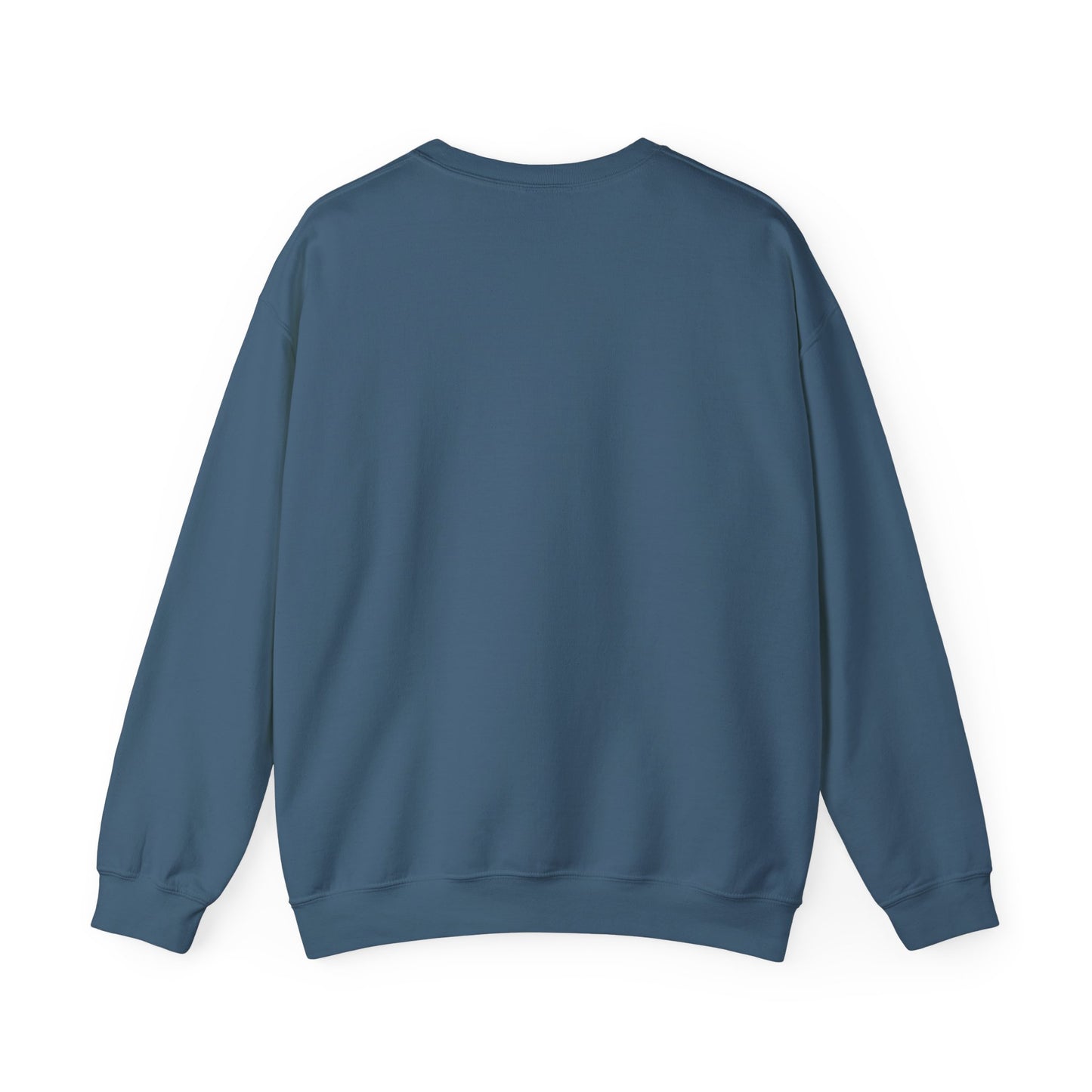 Unisex Heavy Blend™ Crewneck Sweatshirt horses woman Man