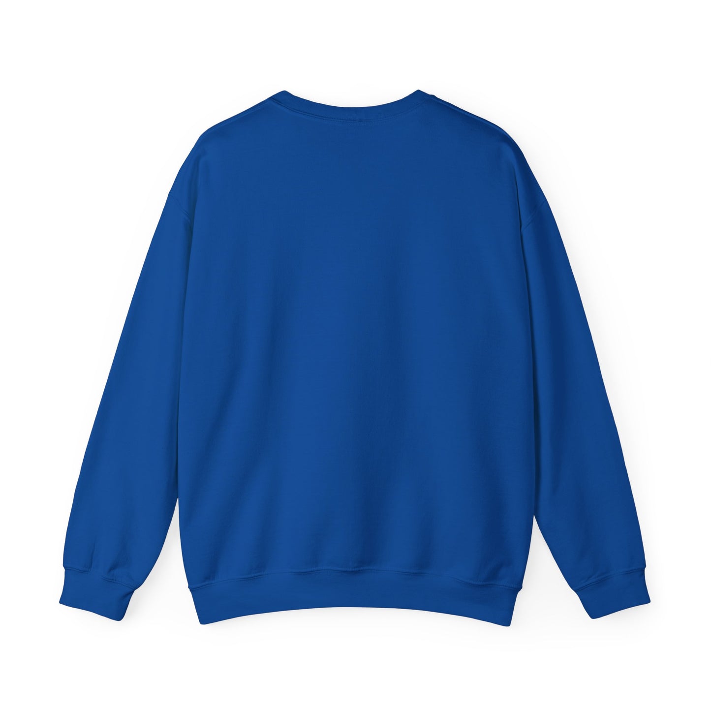 Unisex Heavy Blend™ Crewneck Sweatshirt one horse woman Man