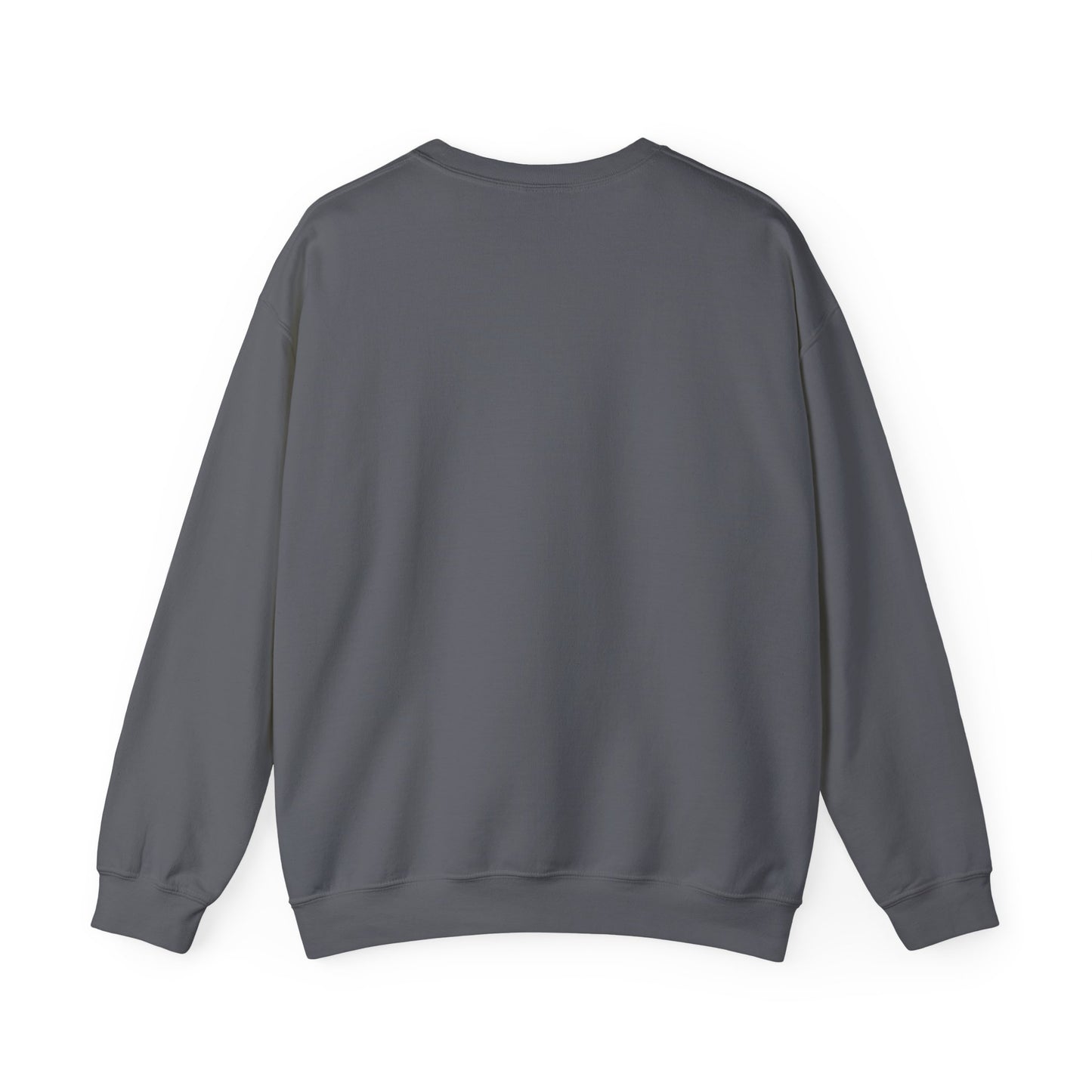 Unisex Heavy Blend™ Crewneck Sweatshirt one horse woman Man