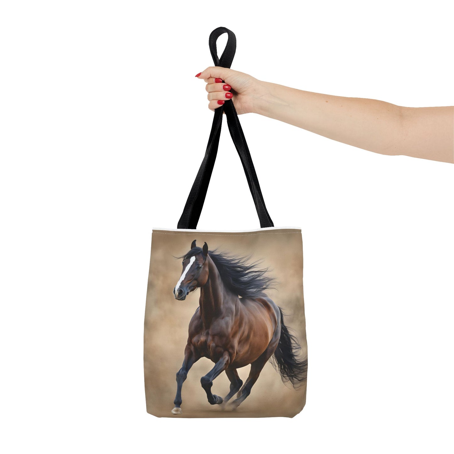 Horse Tote Bag, horse Gift, Bag Animal Lover , Bohemian Style,