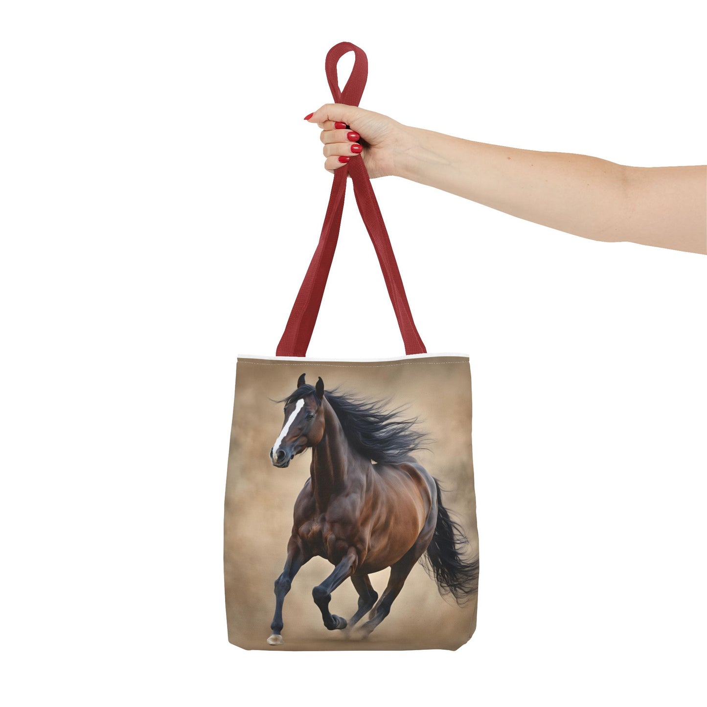 Horse Tote Bag, horse Gift, Bag Animal Lover , Bohemian Style,