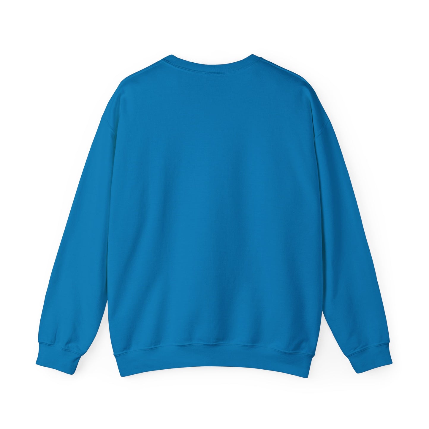 Unisex Heavy Blend™ Crewneck Sweatshirt one horse woman Man